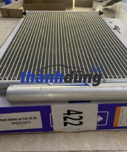 DÀN NÓNG TOYOTA ALTIS 2007-2015