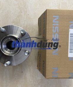 BI MAY Ơ TRƯỚC NISSAN XTRAIL