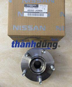 BI MAY Ơ TRƯỚC NISSAN XTRAIL