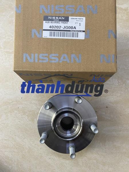 BI MAY Ơ TRƯỚC NISSAN XTRAIL