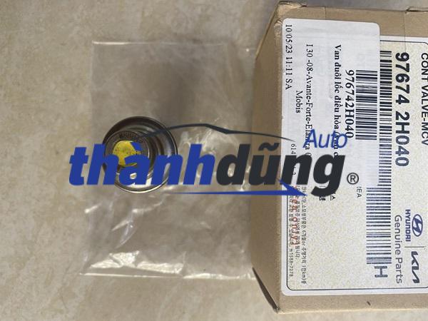 VAN LỐC LẠNH HYUNDAI AVANTE 2007-2011