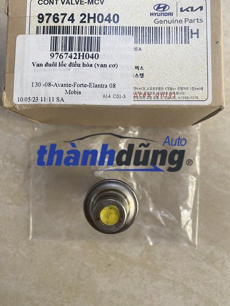 VAN LỐC LẠNH HYUNDAI AVANTE 2007-2011