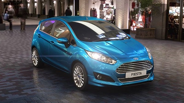 BÁO GIÁ PHỤ TÙNG XE FORD FIESTA 