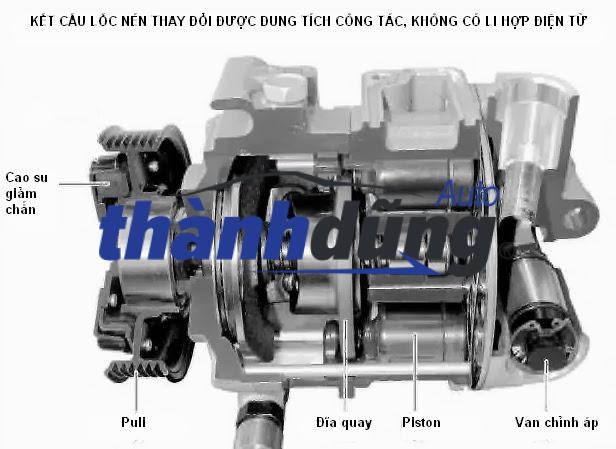 LỐC ĐIỀU HÒA MAZDA 6 2014-2019 | KD4561450A - Ảnh 3