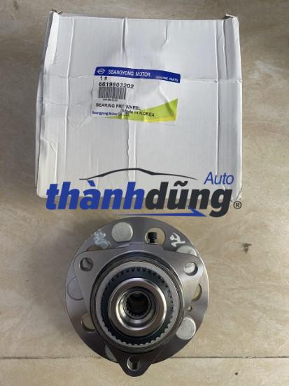 BẠC ĐẠN BÁNH TRƯỚC SSANGYONG REXTON