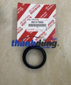 PHỚT LÁP 56x69x76x17 TOYOTA HILUX