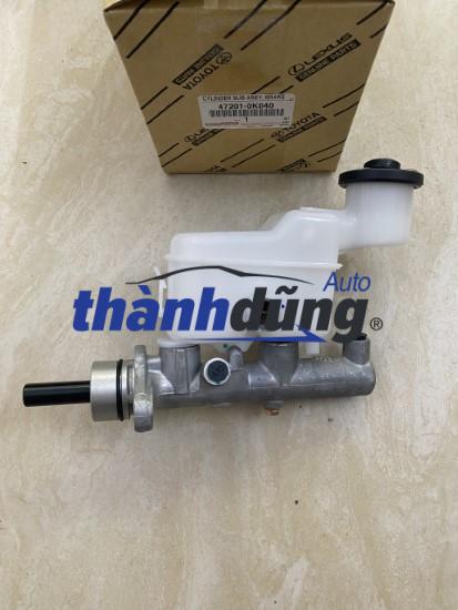 HEO THẮNG CÁI TOYOTA HILUX