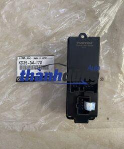 CÔNG TẮC LÊN KÍNH TỔNG MAZDA 3 2006-2012