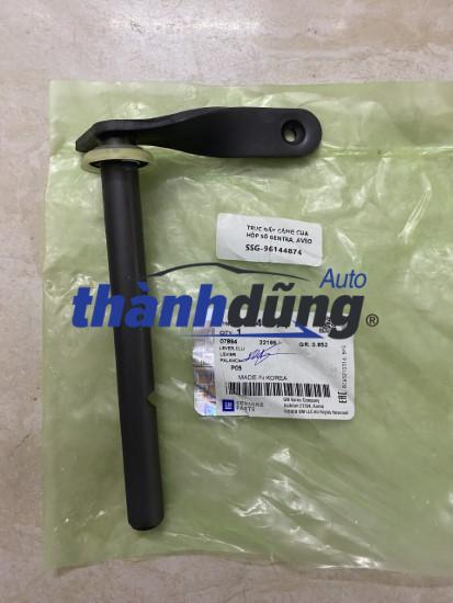 TRỤC ĐẨY CÀNG CUA HỘP SỐ DAEWOO CIELO