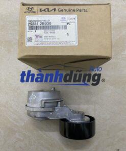 BI TĂNG TỔNG KIA FORTE 1.6