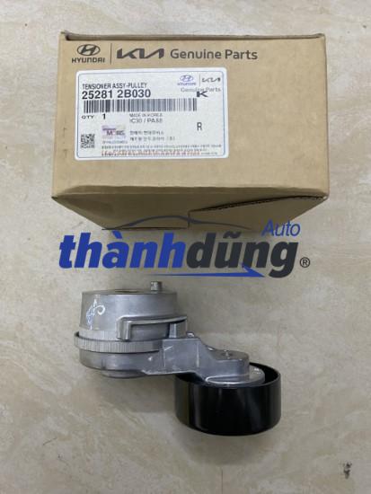 BI TĂNG TỔNG KIA FORTE 1.6