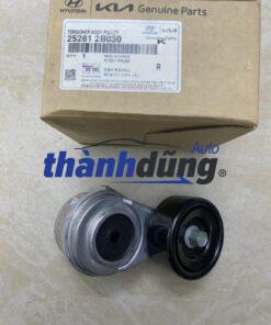 BI TĂNG TỔNG KIA FORTE 1.6