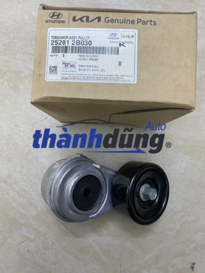 BI TĂNG TỔNG KIA FORTE 1.6