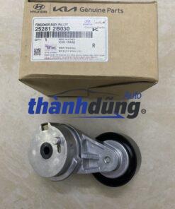 BI TĂNG TỔNG KIA FORTE 1.6