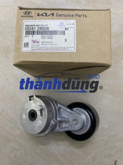 BI TĂNG TỔNG KIA FORTE 1.6