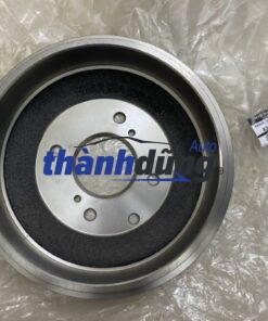 TĂNG BUA PHANH SAU NISSAN TIIDA