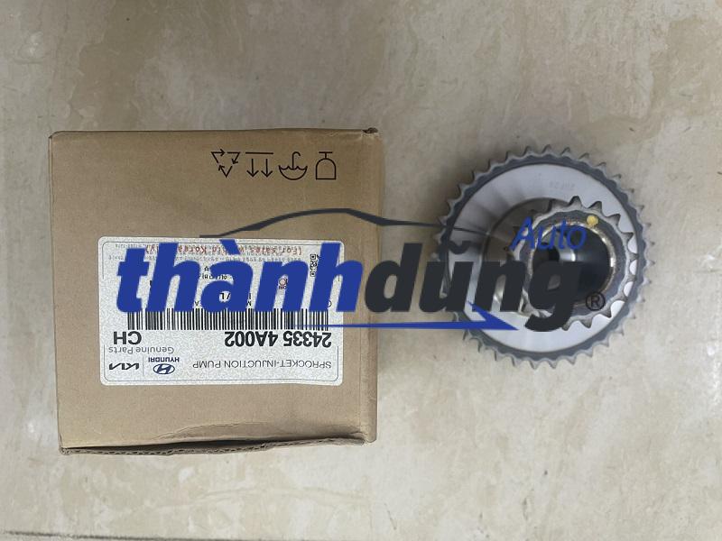 BÁNH RĂNG BƠM CAO ÁP HYUNDAI PORTER 2