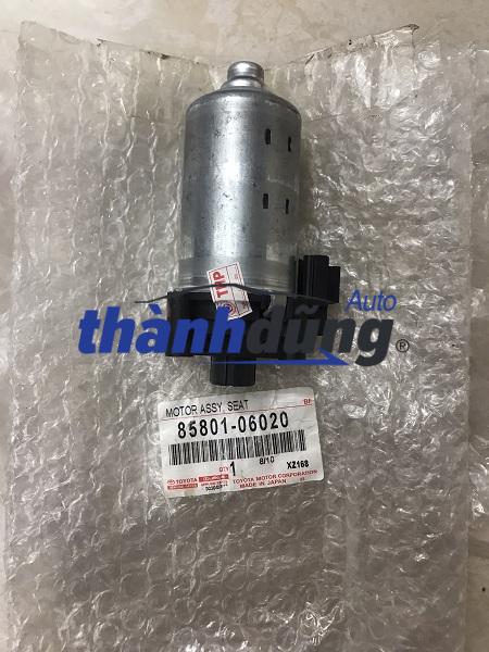 MÔ TƠ ĐIỀU CHỈNH GHẾ TOYOTA HILUX