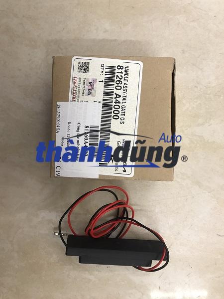 CÔNG TẮC MỞ CỐP HẬU KIA CARENS