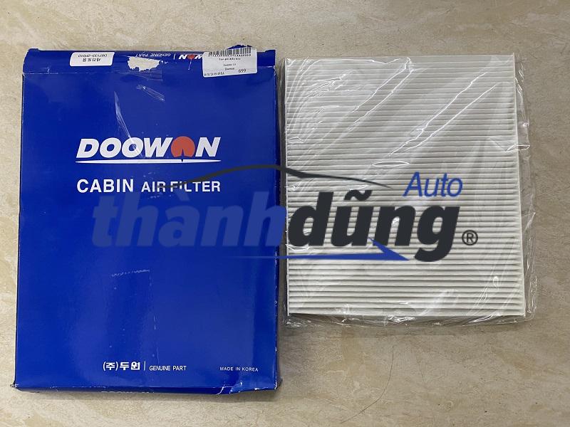 LỌC GIÓ ĐIỀU HÒA KIA SEDONA