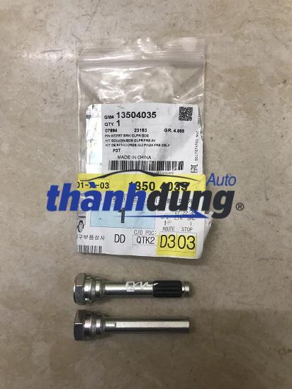 ỐC GÔNG PHANH CHEVROLET ORLANDO