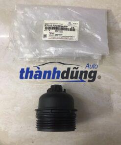 CỐC ĐẬY NẮP LỌC NHỚT HYUNDAI SANTAFE 2.2