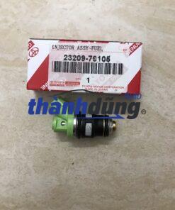 KIM PHUN XĂNG TOYOTA HIACE 1RZ