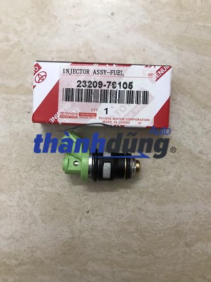 KIM PHUN XĂNG TOYOTA HIACE 1RZ