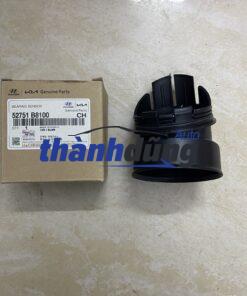 CỔ HÚT GIÓ VÀO ĐỘNG CƠ KIA FORTE