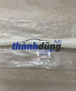 ỐNG DẪN NƯỚC VÀO BÌNH RỬA KÍNH TOYOTA CROSS