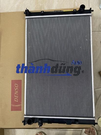 KÉT NƯỚC HONDA CIVIC 2018