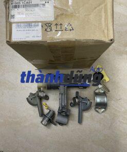 KHÓA ĐỀ HYUNDAI GETZ 2007