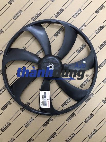 CÁNH QUẠT GIÓ ĐỘNG CƠ TOYOTA CAMRY 2007-2012