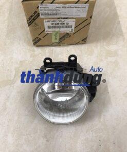 ĐÈN GẦM TOYOTA YARIS 2014-2018