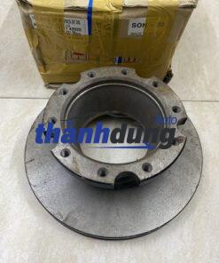 ĐĨA PHANH TRƯỚC HYUNDAI HD65