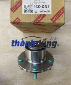 BẠC ĐẠN BÁNH TRƯỚC MAZDA 3 2005