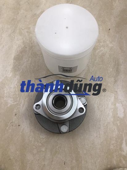 BẠC ĐẠN BÁNH TRƯỚC NISSAN LIVINA