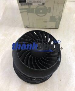QUẠT DÀN LẠNH MERCEDES C200