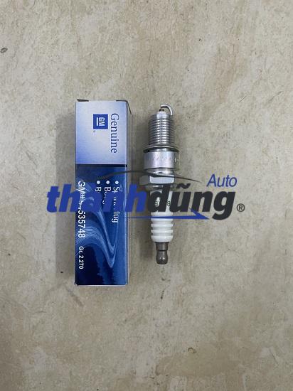 BUGI ĐÁNH LỬA CHEVROLET AVEO 2005-2009