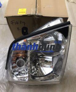 ĐÈN PHA PHỤ FAIRY 7 CHỖ