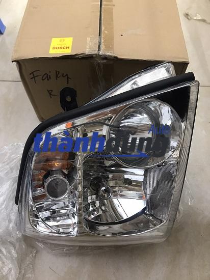 ĐÈN PHA PHỤ FAIRY 7 CHỖ