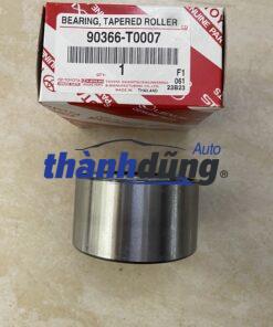 BẠC ĐẠN BÁNH TRƯỚC TOYOTA HILUX 2012-2021