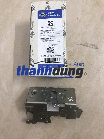 Ổ NGẬM KHÓA CỬA MERCEDES SPRINTER 2003-2011