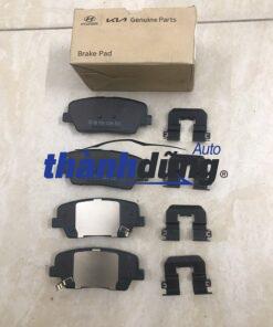 BỐ THẮNG SAU KIA SORENTO 2017