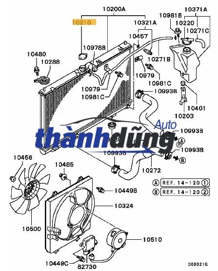 NẮP KÉT NƯỚC HYUNDAI ACCENT, VELOSTER - Ảnh 5