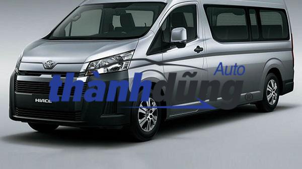 BÁO GIÁ PHỤ TÙNG Ô TÔ TOYOTA HIACE