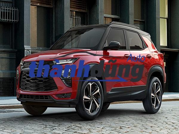 BÁO GIÁ PHỤ TÙNG Ô TÔ CHEVROLET TRAILBLAZER