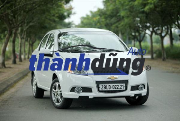 BÁO GIÁ PHỤ TÙNG Ô TÔ CHEVROLET AVEO 