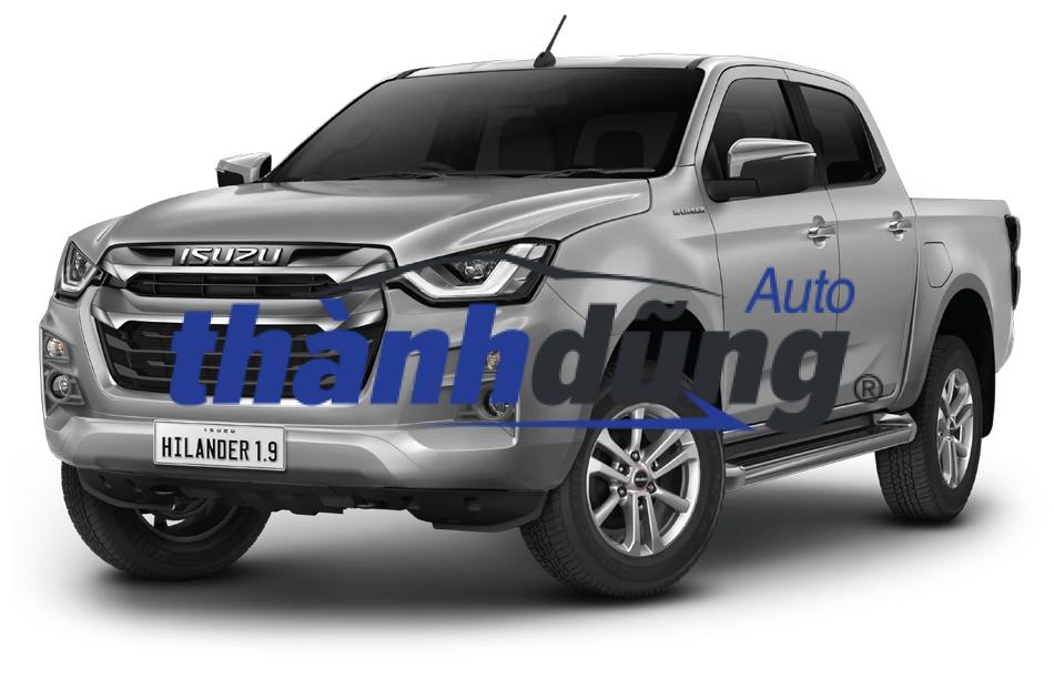 BÁO GIÁ PHỤ TÙNG XE ISUZU HILANDER