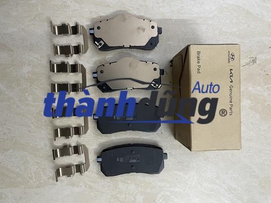 BỐ THẮNG SAU HYUNDAI STAREX 2007-2016